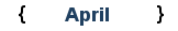 April