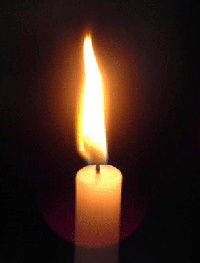 candle