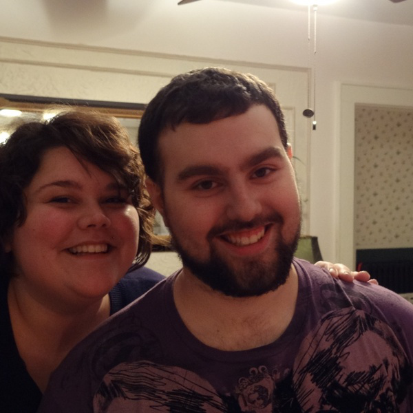 I can only hope that he knew I love him and that she knows that I love her, and that their mother didn't poison their minds about me.